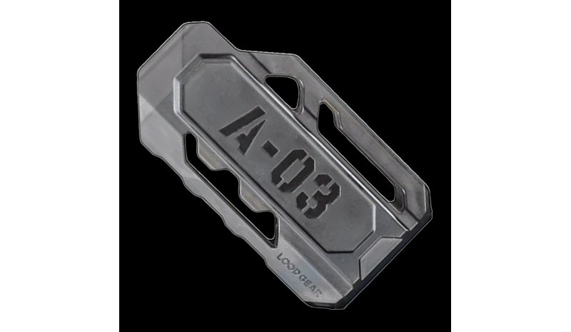 Loop Gear A03 Tactical K-Sheath – kuva 1/1