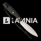 Grohmann Original Design Fixed Blade