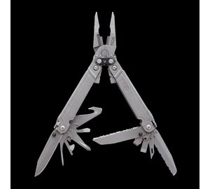 SOG PowerAccess Assist monitoimityökalu, stonewashed