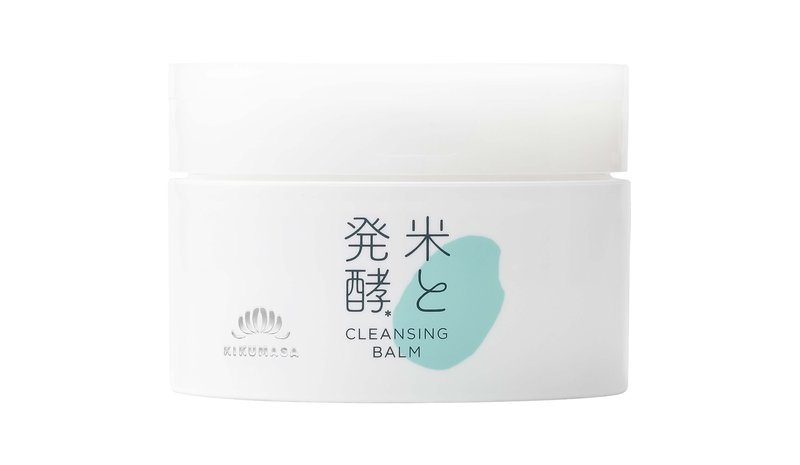 Kiku-Masamune Sake Cleansing Balm