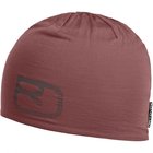 Ortovox 120 Cool Tec Logo, hattu, ruskea