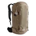Ortovox Venet Tour 28L S, hiihtoreppu, ruskea