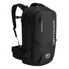 Ortovox Haute Route 30L S, laskettelureppu, musta