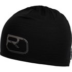 Ortovox 120 Cool Tec Logo, hattu, musta