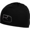 Ortovox 120 Cool Tec Logo, hattu, musta – kuva 1