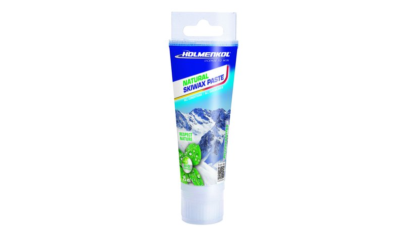 Holmenkol Natural Skiwax Paste, 75ml – kuva 1/1