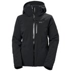 Helly Hansen Alphelia, hiihtotakki, nainen, musta