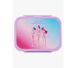 K-Pop Demon Hunters Eväsrasia 1410ml, Violetti