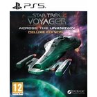 Star Trek Voyager: Across The Unknown - Deluxe Edition, PS5 -peli