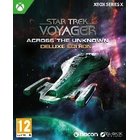 Star Trek Voyager: Across The Unknown - Deluxe Edition, Xbox Series X -peli