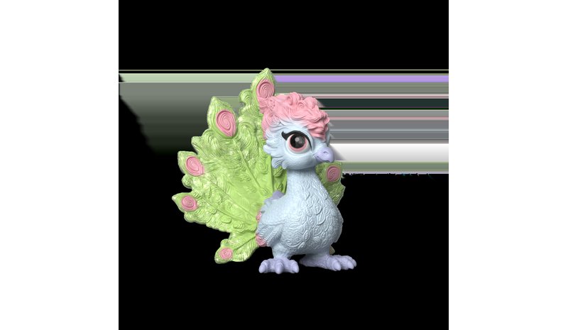 Schleich Baby Peachick