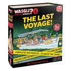 Wasgij Pieces of Evidence 1 - The Last Voyage!