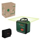 Bosch PLL 360-1G E Linjalaser 30 m