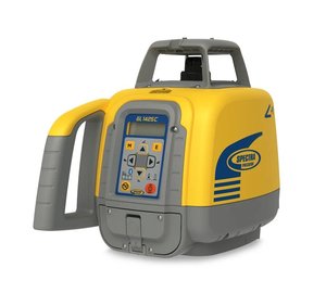 Spectra Precision GL1425C Pyörivä laser kaksisuuntakaltevuudet