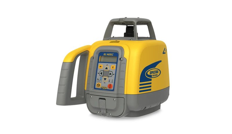 Spectra Precision GL1425C Pyörivä laser kaksisuuntakaltevuudet