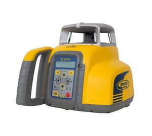 Spectra Precision GL412N Pyörivä laser 1-kallistus