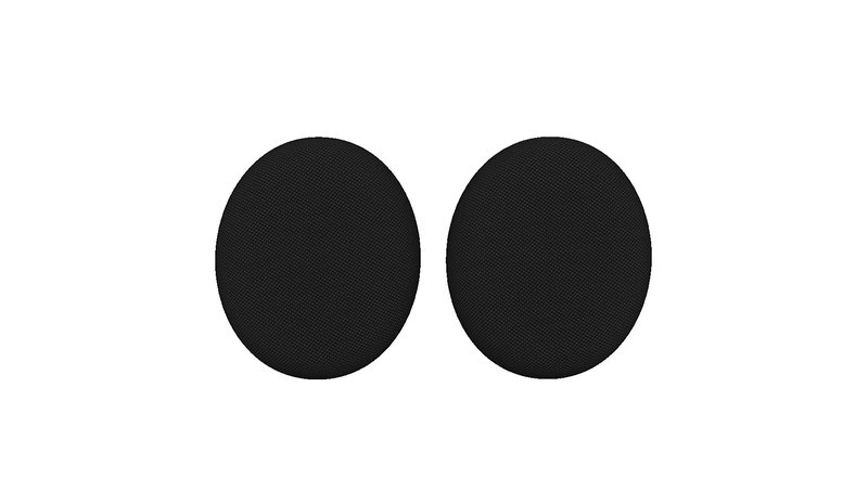Jabra Evolve3 75 Ear Cushions 1 Pair - Black – kuva 2/4