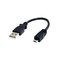 StarTech.com Micro USB-kaapeli - A to Micro B - USB-kabel – kuva 1