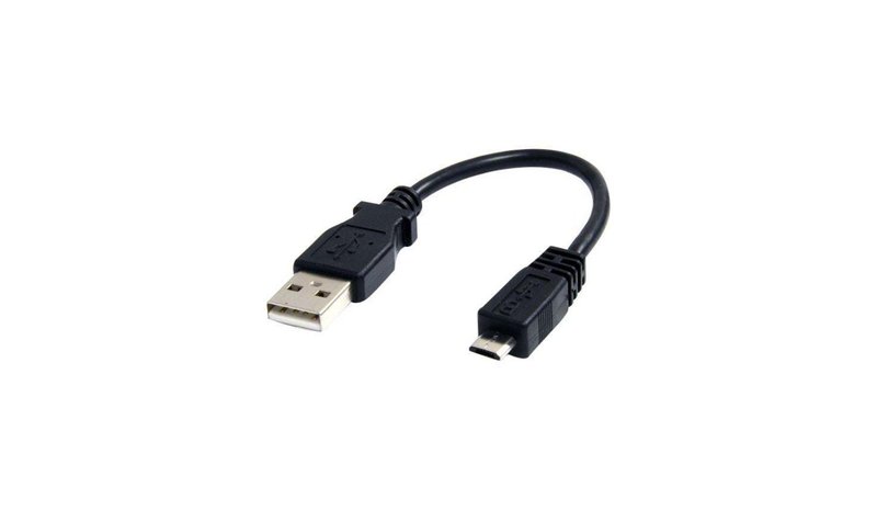 StarTech.com Micro USB-kaapeli - A to Micro B - USB-kabel – kuva 1/1