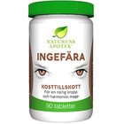 Naturens Apotek Ingefära 90 tablettia, Luontaistuotteet