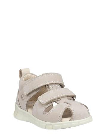 Ecco Mini Stride Sandaalit, Old Rose Metallic, 28
