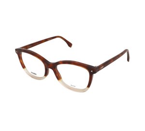 Lasit vahvuuksilla Fendi FF 0234 0T4