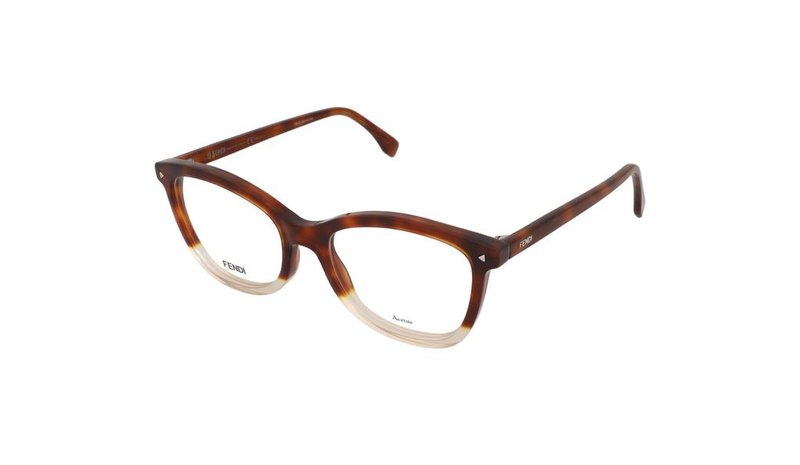 Lasit vahvuuksilla Fendi FF 0234 0T4