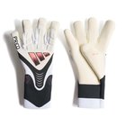 adidas Maalivahdin Hanskat Predator Pro Chaos vs Control - Valkoinen/Solar Turbo/Musta Lapset