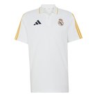 Real Madrid Pikee DNA - Valkoinen