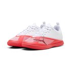 PUMA Ultra 7 Play IT The Arrival - Ultra Red/Musta/Valkoinen Lapset