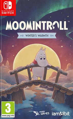 Moomintroll: Winter's Warmth, Nintendo Switch -peli