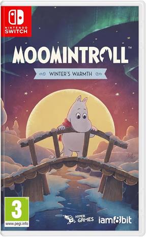 Moomintroll: Winter's Warmth, Nintendo Switch -peli