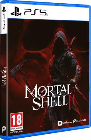 Mortal Shell II, PS5 -peli – kuva 5/8