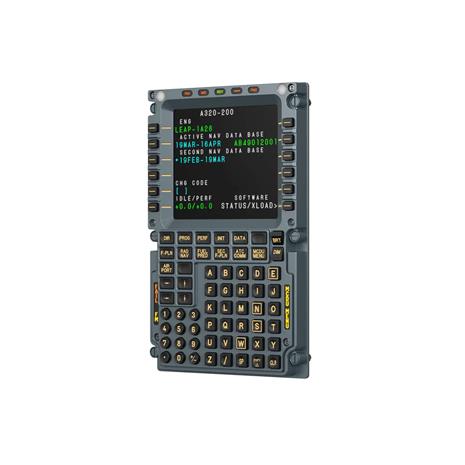 Moza Racing MA3F Flight Computer Display, PC -lentosimulaattoritarvike