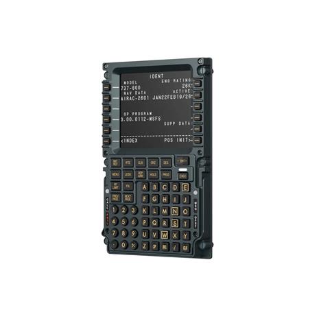 Moza Racing MB7F Flight Computer Display, PC -lentosimulaattoritarvike