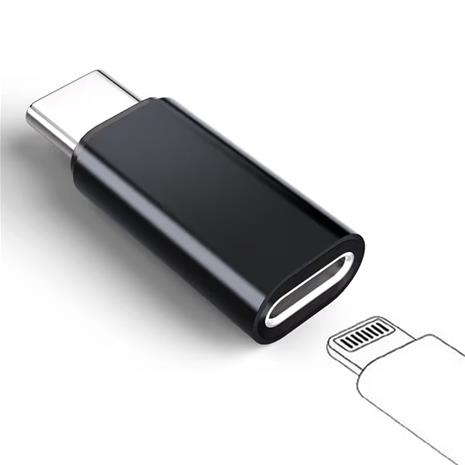 Lightning naaras to USB-C uros Adapter, sovitin