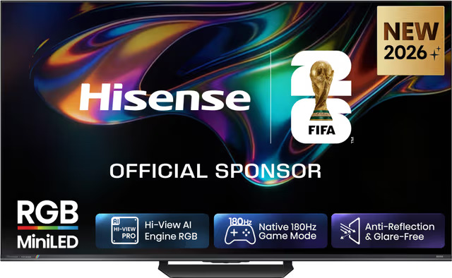 Hisense 75U77SEVS (75"), LED-televisio – kuva 2/4