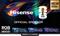 Hisense 55U77SEVS (55"), LED-televisio – kuva 2