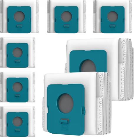Pölypussit Samsung Jet Pro Extra/Complete Extra -imuriin, 8 kpl