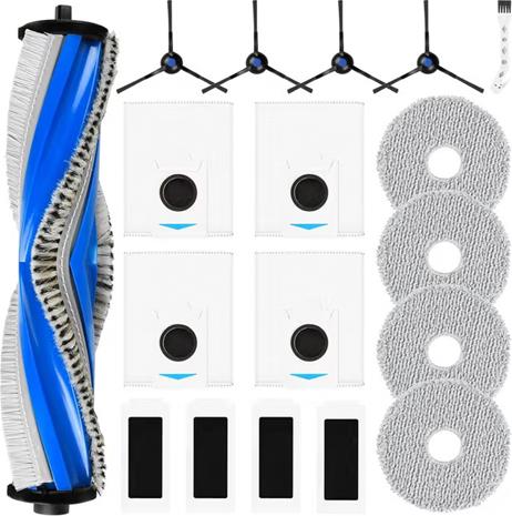 Varaosat Ecovacs Deebot T30S – kuva 6/6