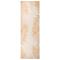 vidaXL Ulkomatto Flatweave 80x250 cm lehtikuvio – kuva 7