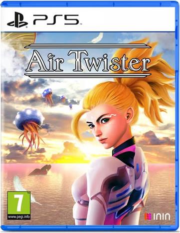 Air Twister, PS5 -peli