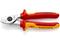Kaapelileikkurit 2K VDE 165 mm, Knipex – kuva 6