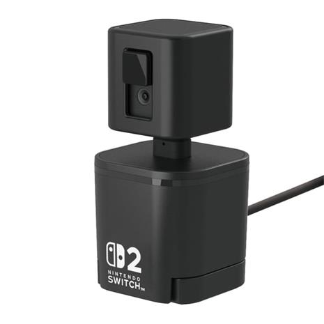 Hori USB Camera for Nintendo Switch 2, Nintendo Switch 2 -tarvike – kuva 6/6
