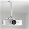 Chief KITEC030045W project mount Ceiling White – kuva 5