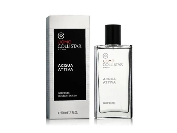 Collistar Uomo Acqua Attiva - EdT 100 ml