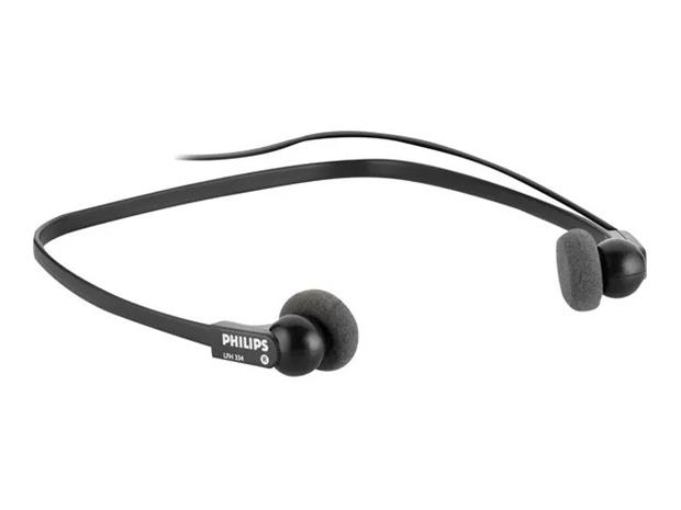 Philips LFH0334 - kuulokkeet – kuva 4/4