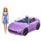 Barbie Auto + Nukke – kuva 3