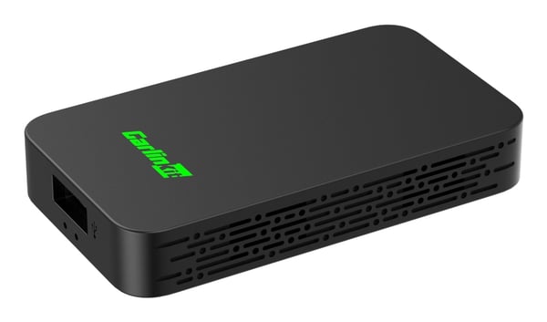 Carlinkit 2AIR - Langaton CarPlay & Android Auto -sovitin Bluetoothilla