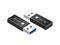 TECHLY - USB-C adapter - USB Type A to USB-C – kuva 2